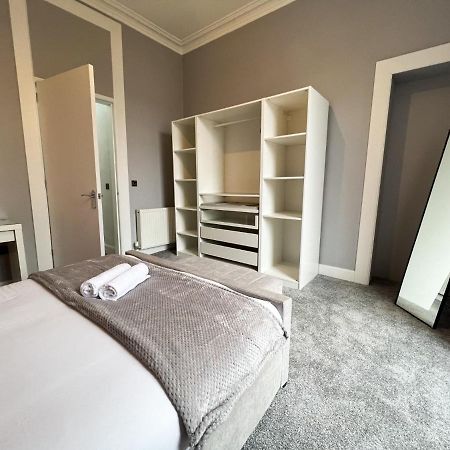 Premium 2Br Flat In The City Centre Glasgow Exterior photo