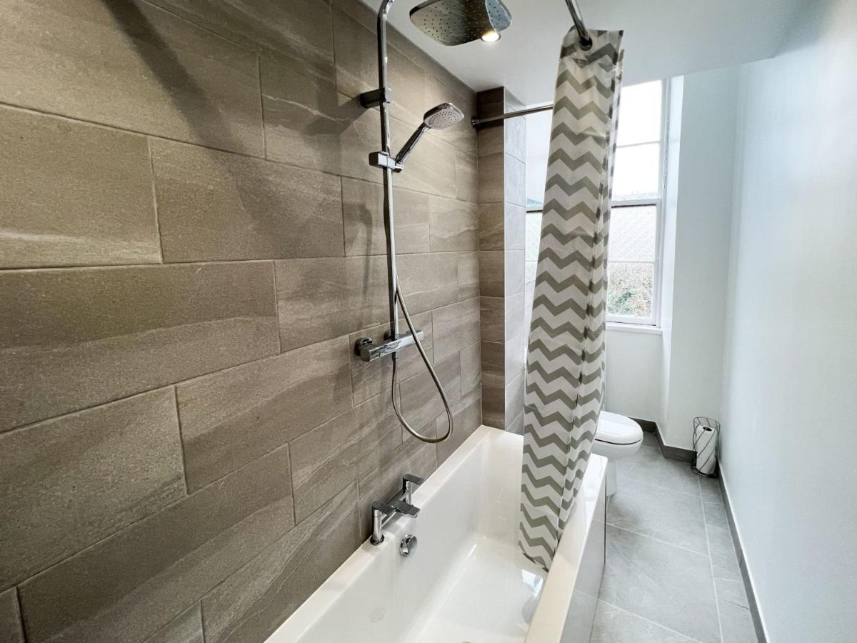 Premium 2Br Flat In The City Centre Glasgow Exterior photo
